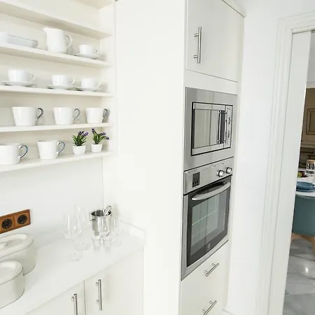 Appartement Gr Boutique Picasso *