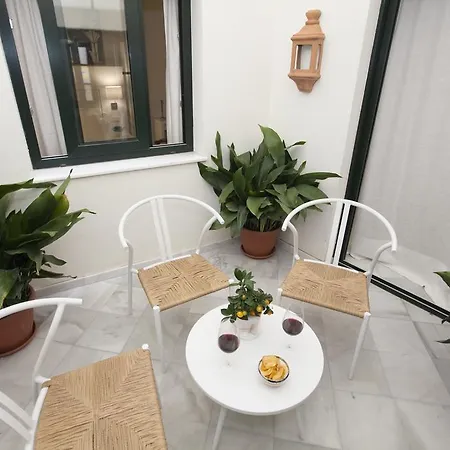 Gr Boutique Picasso Appartement