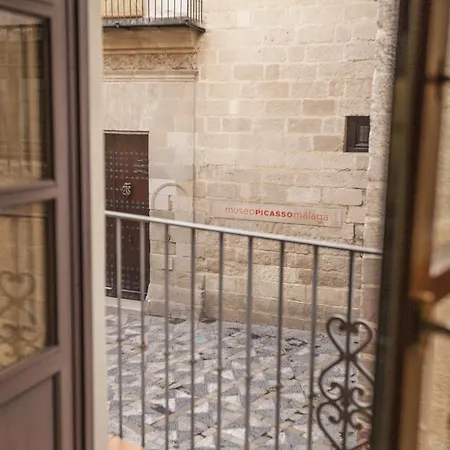 Appartement Gr Boutique Picasso Málaga