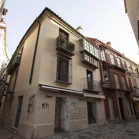 Appartement Gr Boutique Picasso Málaga