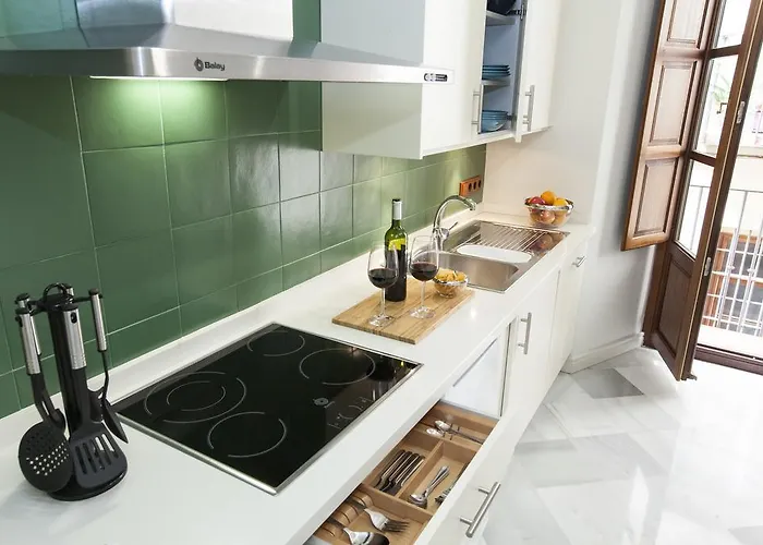 Appartement Gr Boutique Picasso *