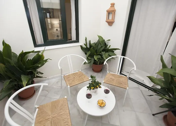 Gr Boutique Picasso Appartement