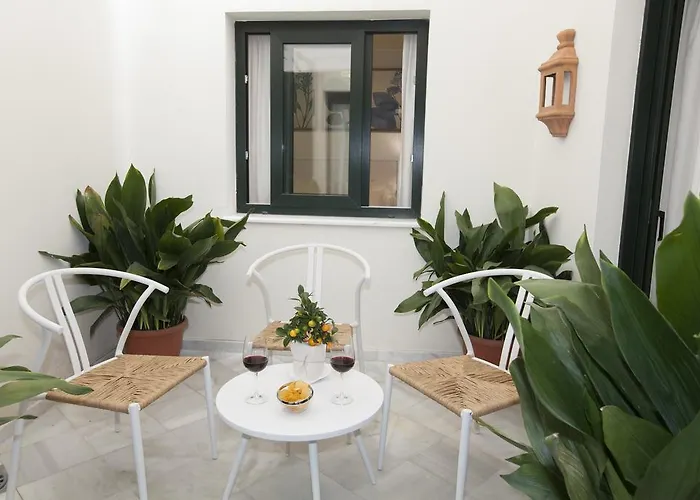 Gr Boutique Picasso Appartement *