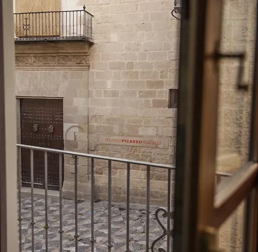 Appartement Gr Boutique Picasso *
