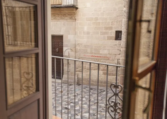 Appartement Gr Boutique Picasso Málaga