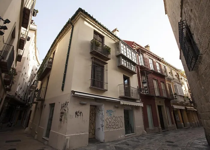 Appartement Gr Boutique Picasso Málaga